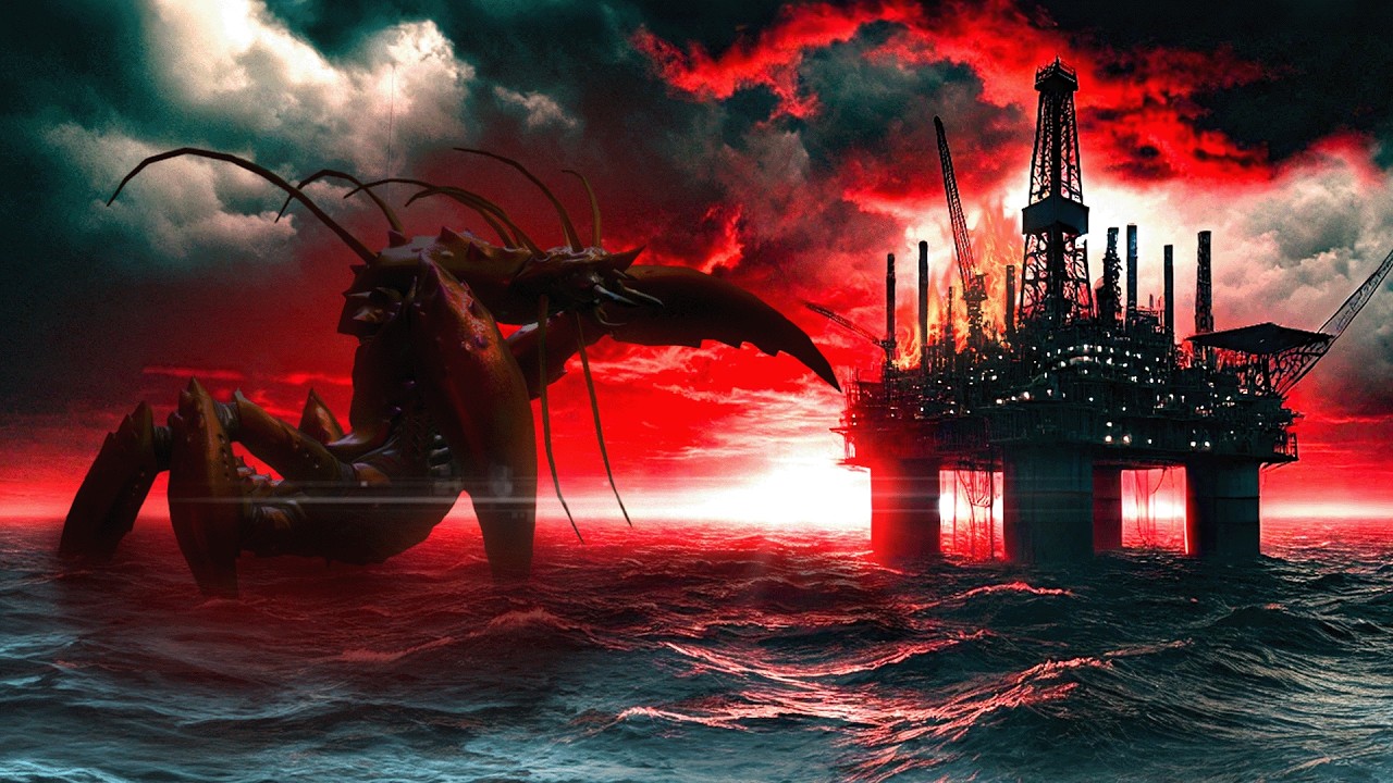 Das SCHLIMMSTE Horror Game SEIT JAHREN | Still Wakes the Deep [Komplett]