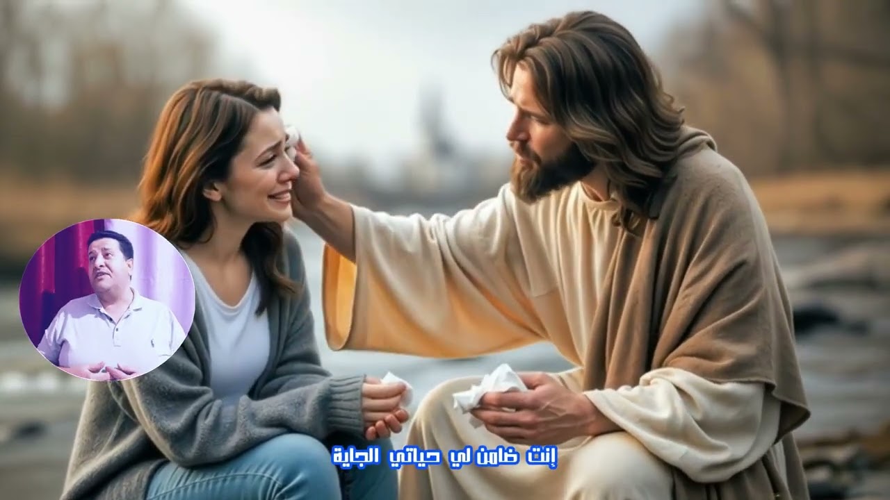 انا مش هرجع ابعد عنك ..   للمرنم دلود اديب #اكسبلور #ترانيم_مسيحيه