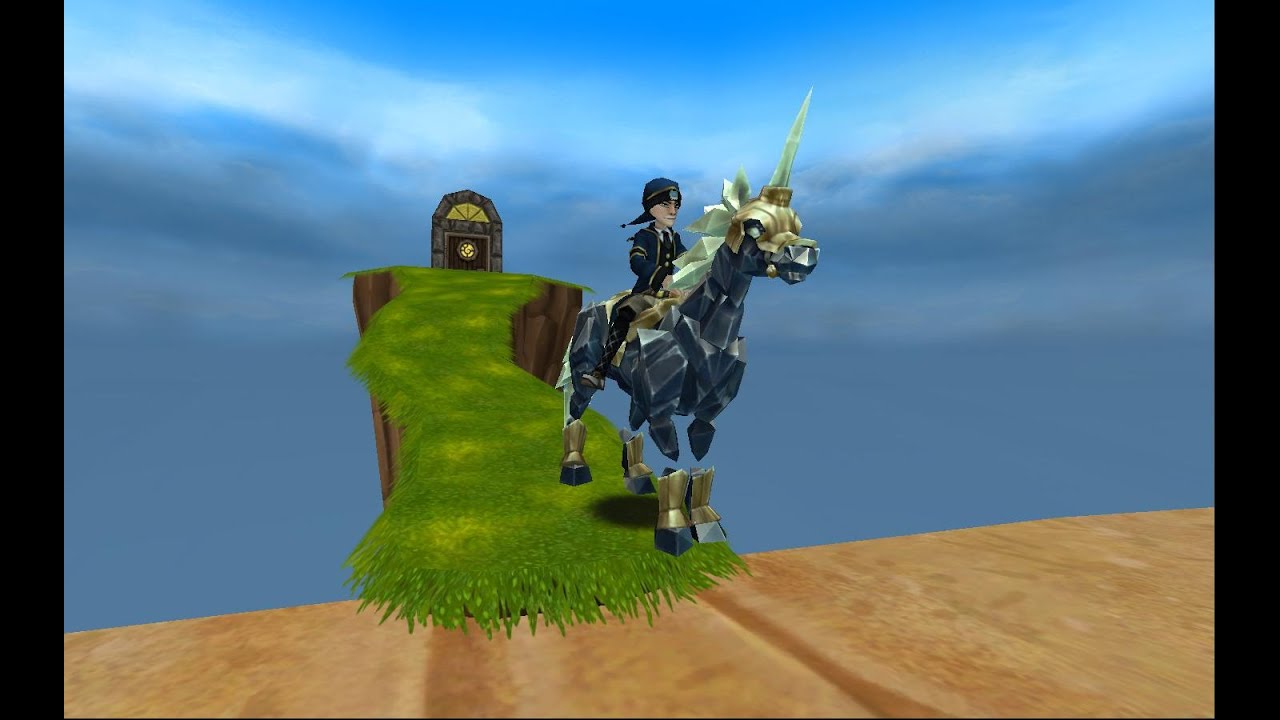 Wizard101: Level 80 Death Juju Gear Setup
