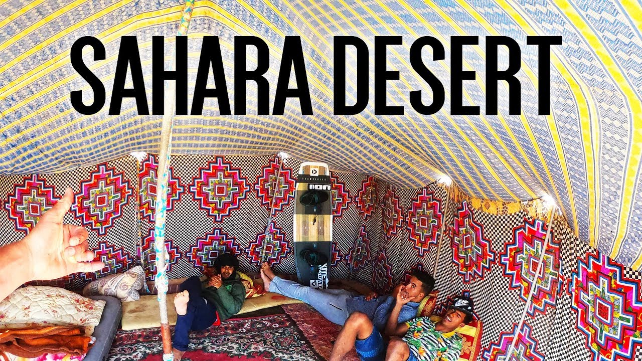 Shredding The SAHARA Desert - Court In The Act Ep.66