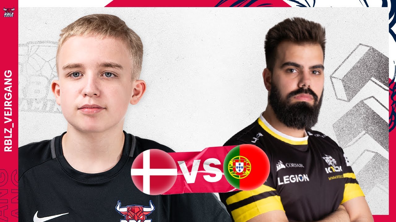 Playing Against A Portuguese Pro | Blacki Cup Gameplay | Anders Vejrgang vs JOliveira10