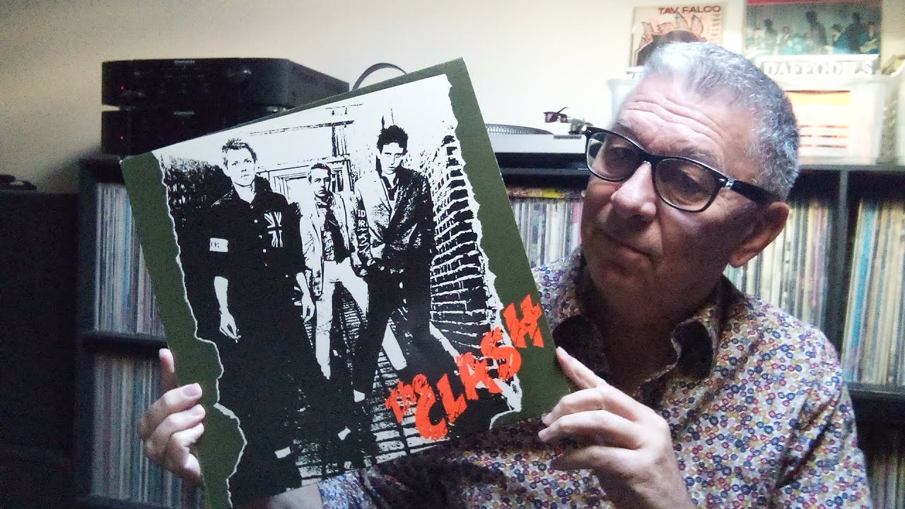 LBR #86 - THE CLASH (Sur la piste des 