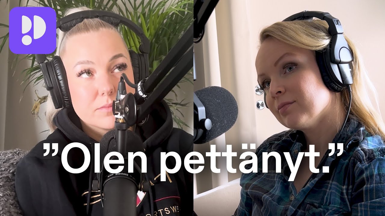 Pett&auml;minen ja pett&auml;misgeeni | Paritellen | Podimo
