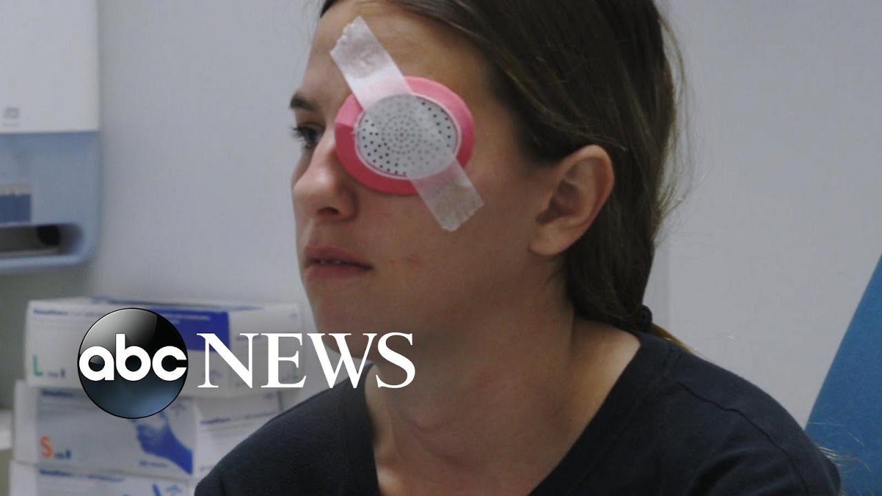 2 people try revolutionary drug to keep from going blind l Nightline