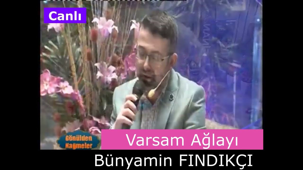 Gani Mevlam Nasip Etse - Bünyamin FINDIKÇI