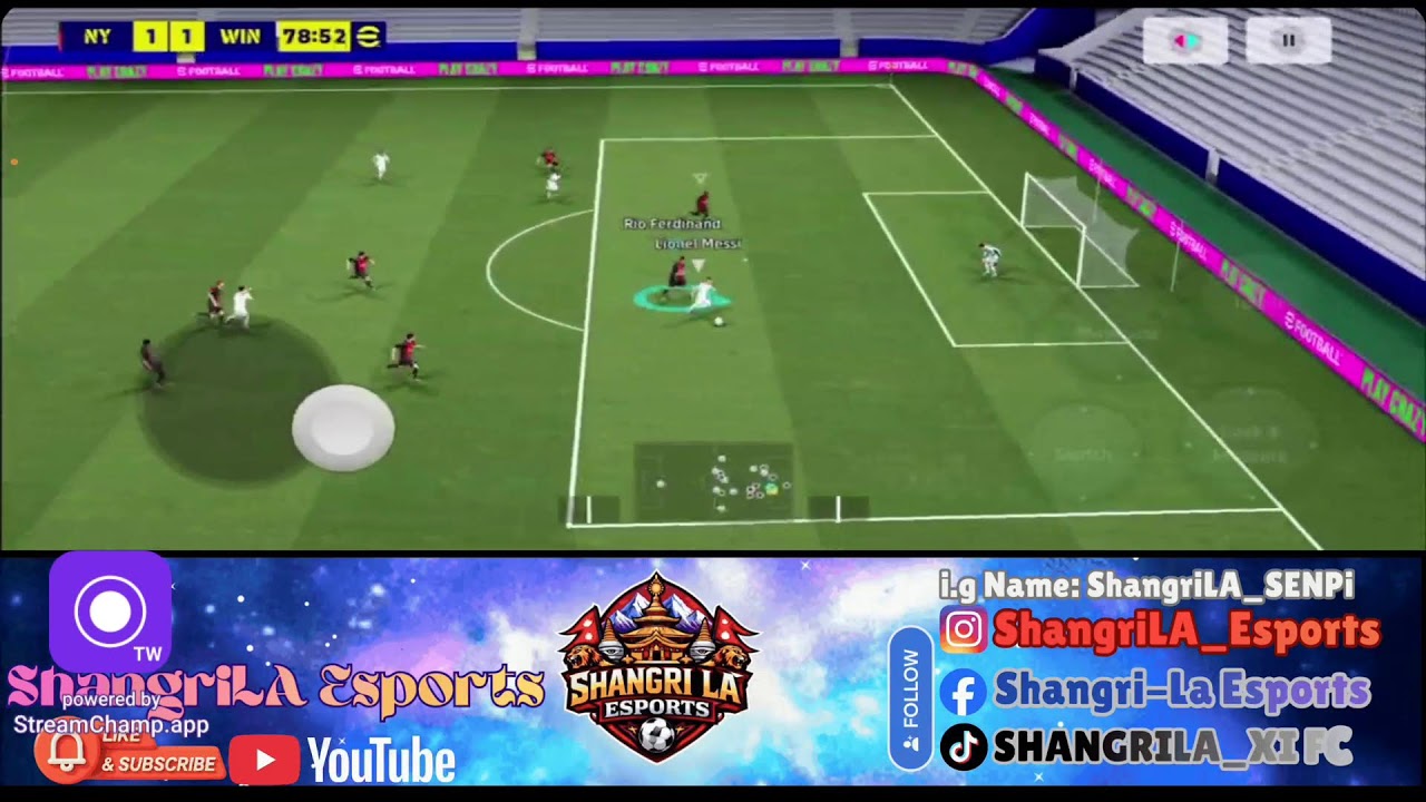 Free Tour FINAL!!! Who will be the champion today.?