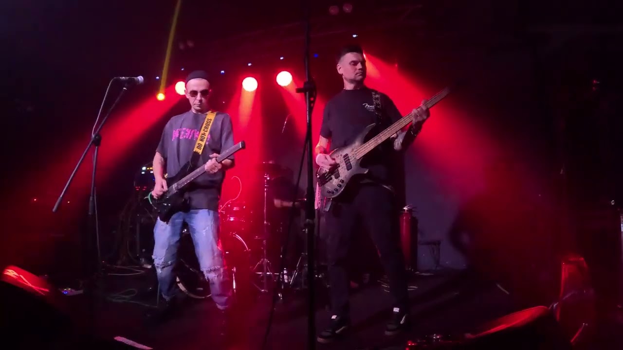 Mr. Macbet - Так надо (cover) (live) Club ECLIPSE Moscow