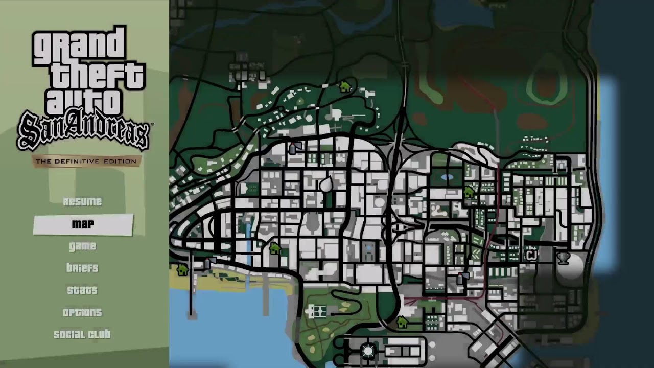 Grand Theft Auto San Andreas
