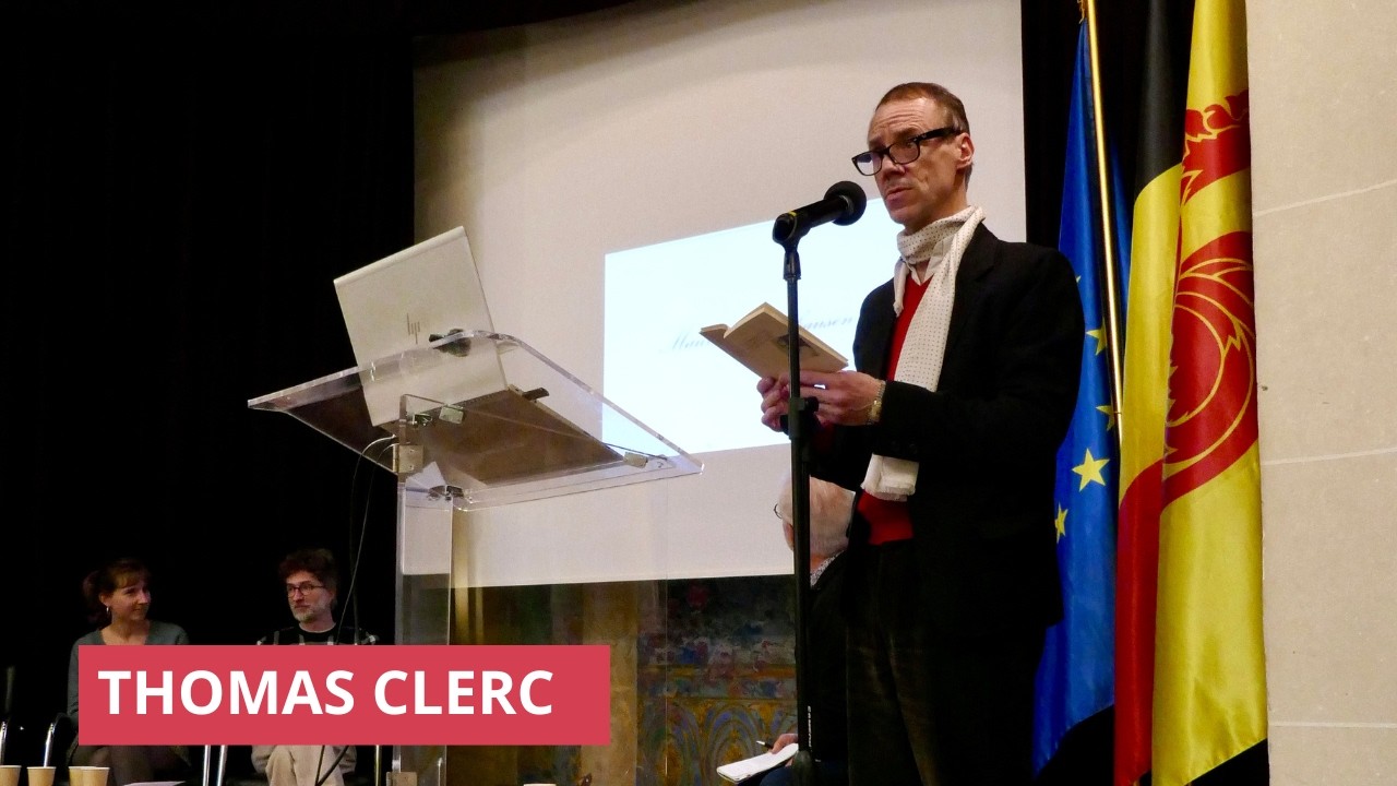 Colloque des Invalides  2.1 - Thomas Clerc (session 5)