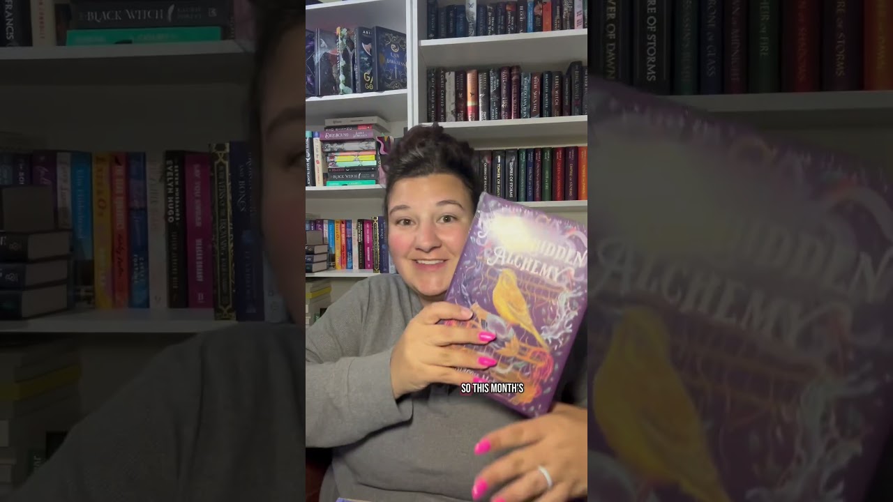 Owlcrate Romantasy Unboxing #romantasybook #bookunboxing #owlcrate #owlcrateunboxing #specialedition