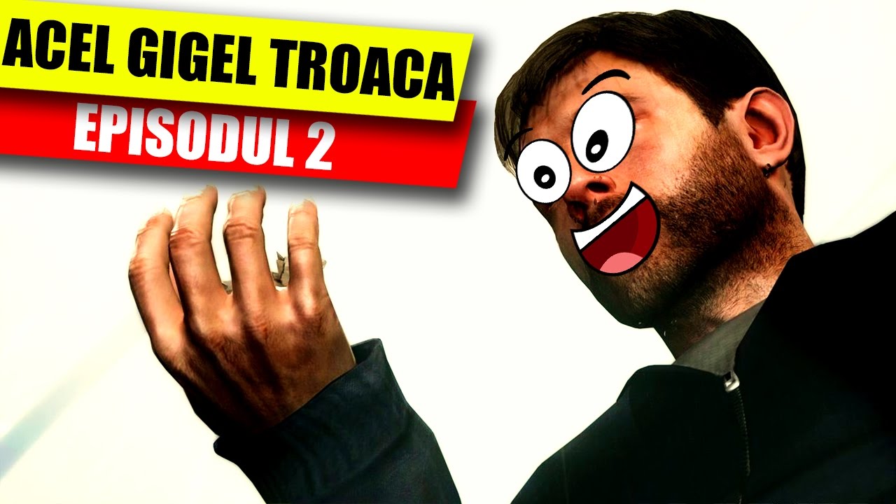 Acel Gigel Troacă - CRIMĂ IN FAMILIA TROACĂ - Episodul 2