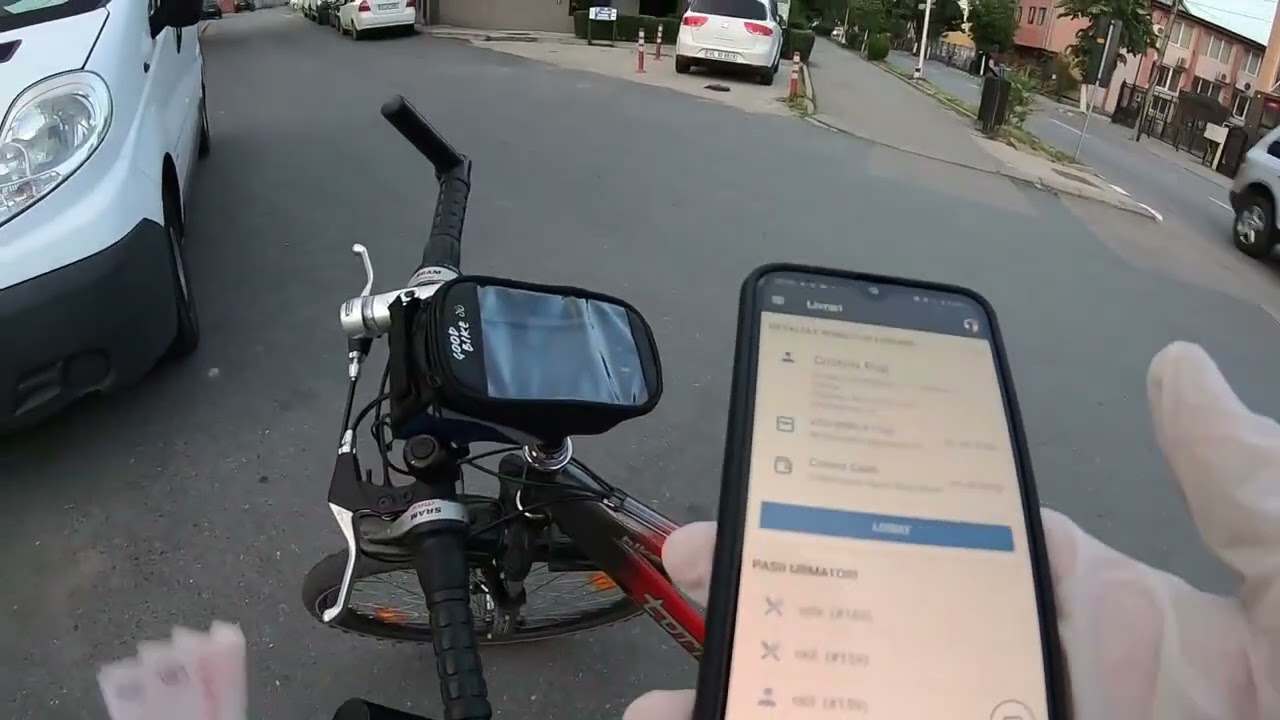 X2Download.com-Ultimul video la foodpanda - 5 ore și jumătate de livrari în Rm.Vâlcea