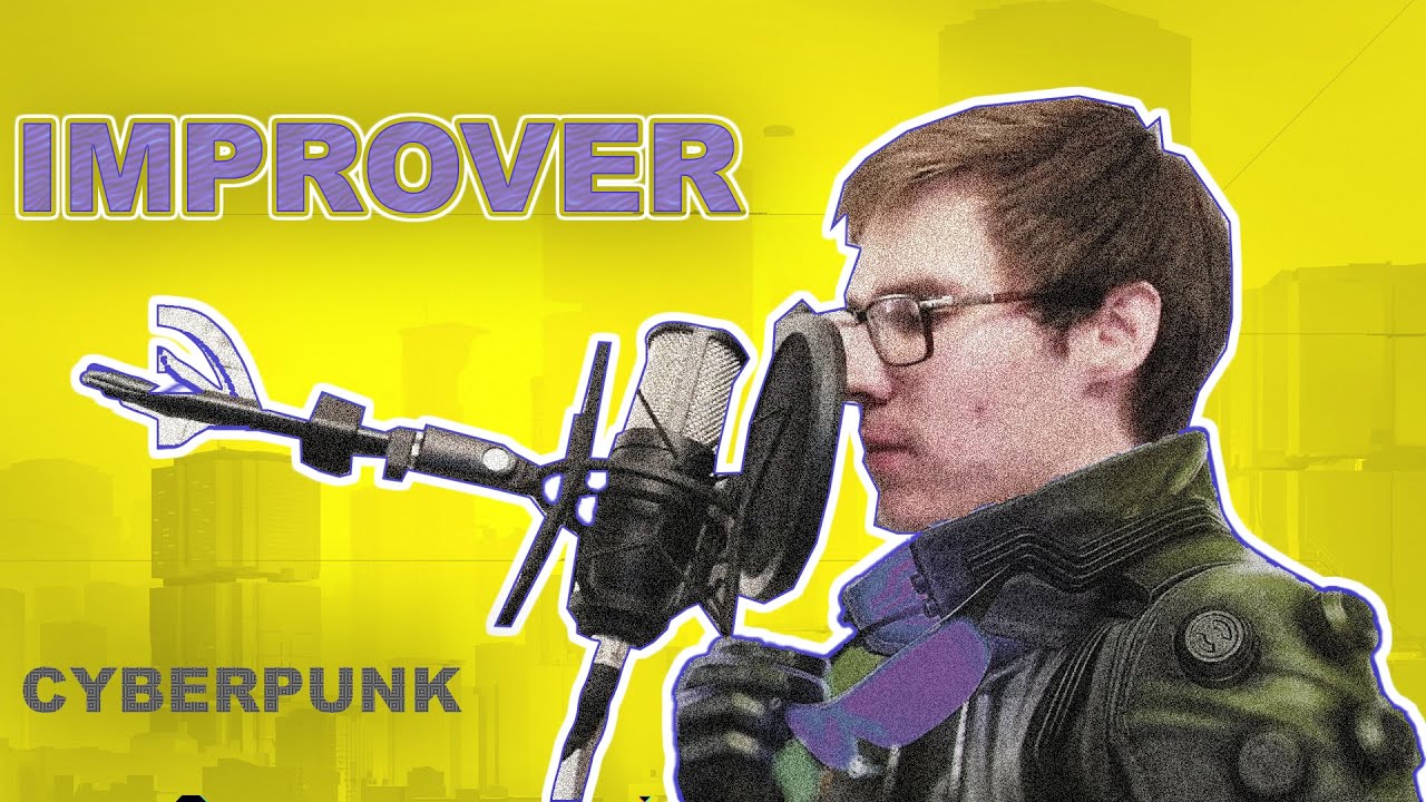 IMPROVER - CYBERPUNK | #BEATBOX