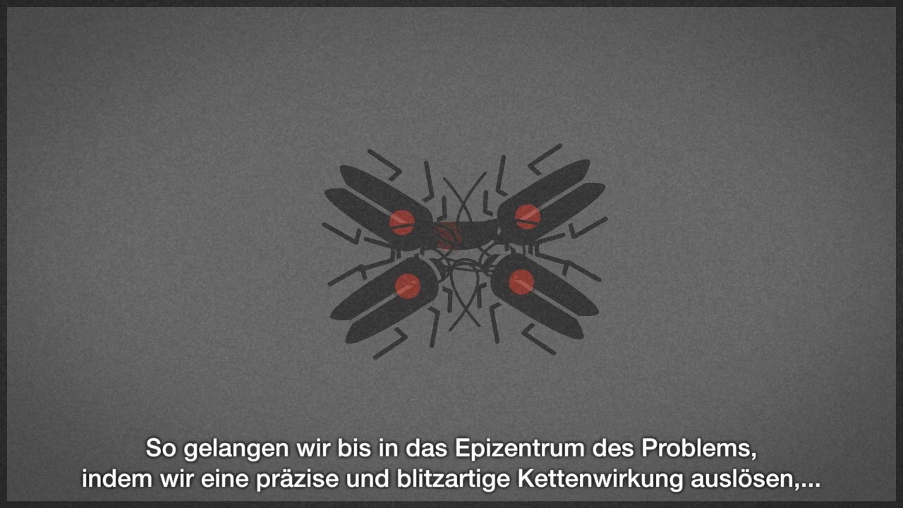 Ecogel Schaben  Fallen