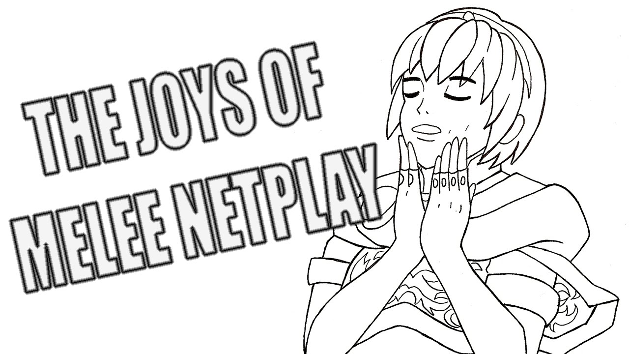 The Joys of Melee Netplay