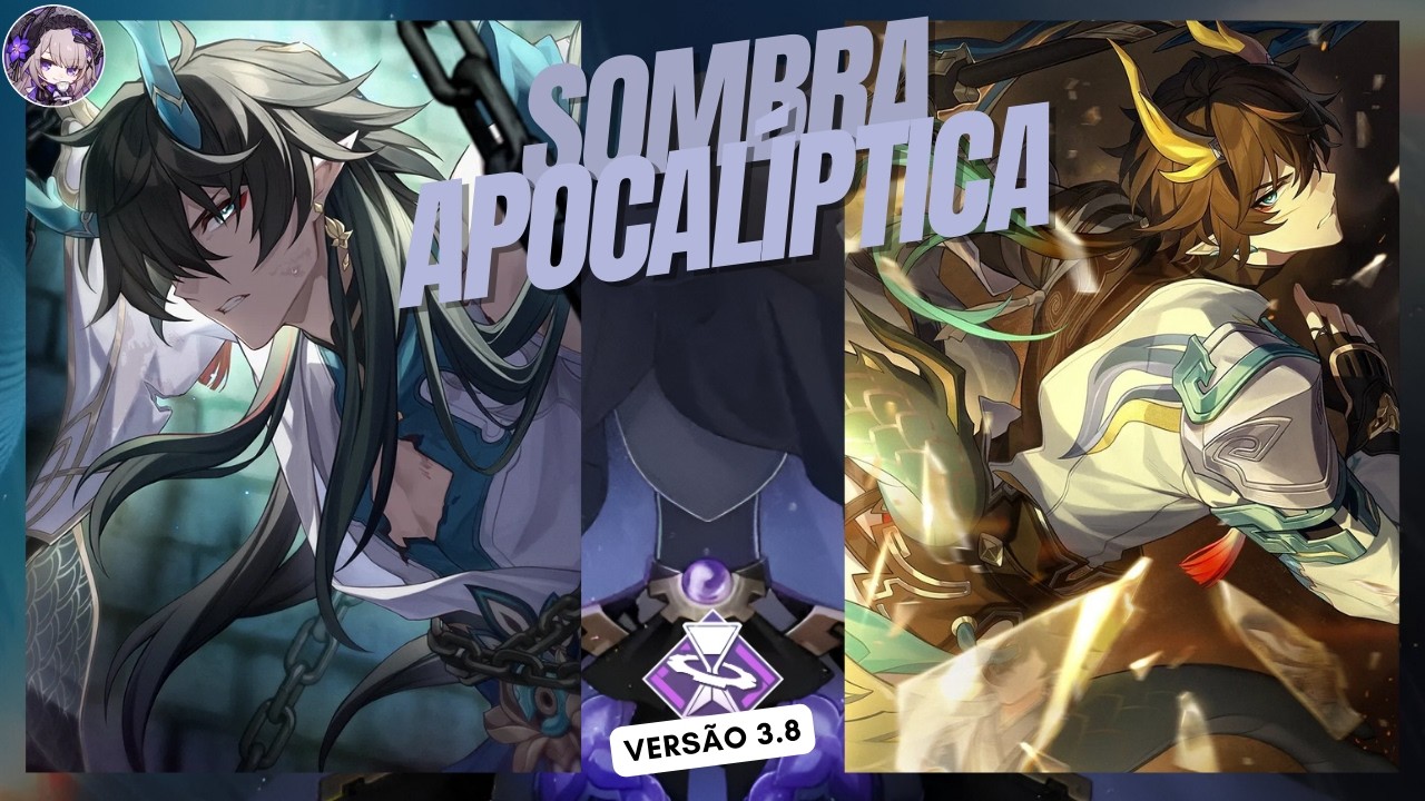 Dan heng IL voltando ao serviço  - [ Honkai Star Rail ] AS | Versão 3.8