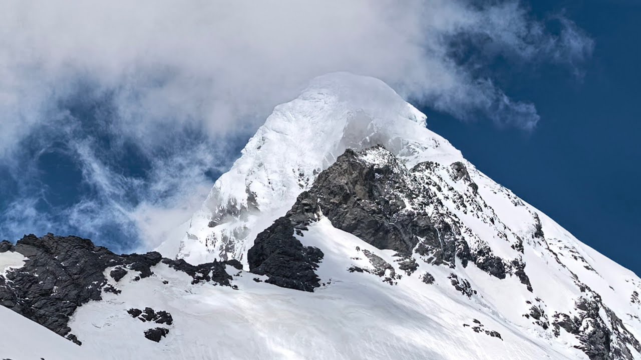 Mt Aspiring attempt on 19~22/12/25 (2-2):  CTC tramp