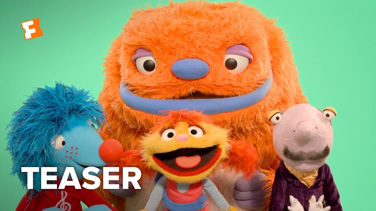 Helpsters Season 1 Teaser | Fandango Family