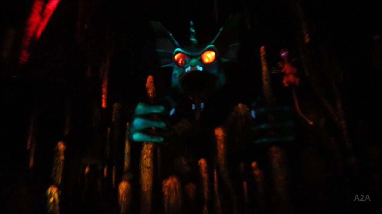 Mr. Toad's Wild Ride | Disneyland
