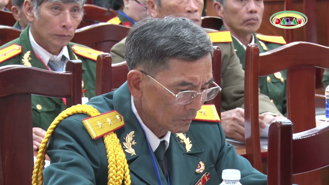 HỘI CCB PHƯỜNG XUÂN TRƯỜNG - ĐÀ LẠT ĐẠI HỘI LẦN THỨ I, NHIỆM KỲ 2025-2030