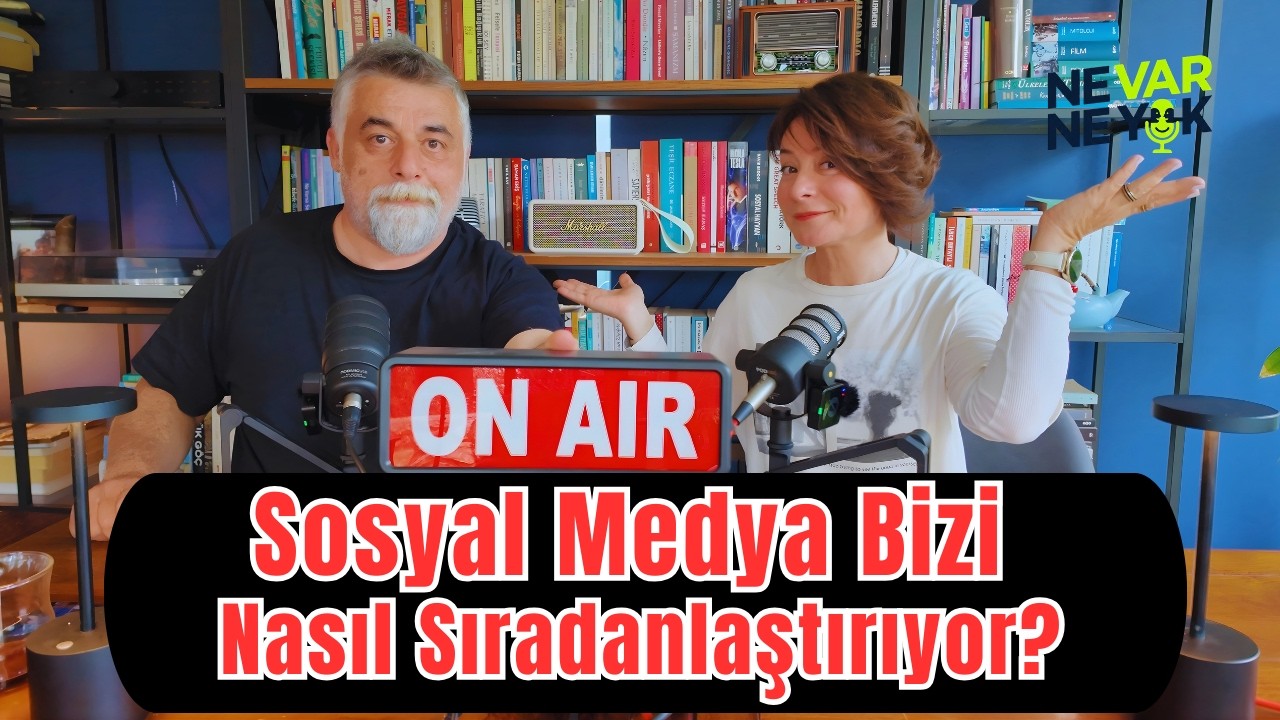 Sosyal Medya Bizi Nasıl Sıradanlaştırıyor? (Algoritmayı Hacklemek)