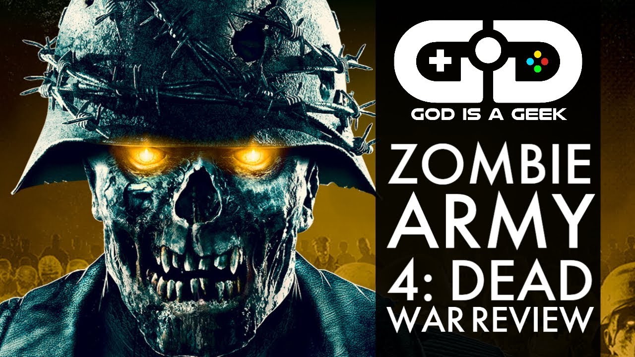 Zombie Army 4: Dead War review | War is hell