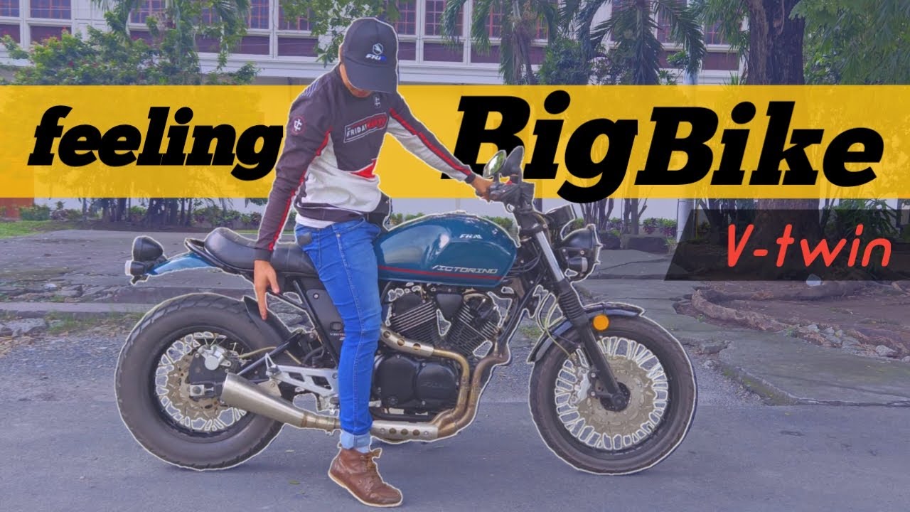 FKM Victorino 250i FULL BIKE REVIEW 2023 (UPDATED) | FRIDAY MOTO REVIEW