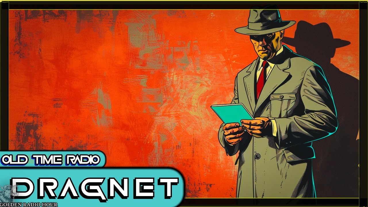 "Dragnet: Old-Time Radio Classics Compilation | FULL MARATHON"