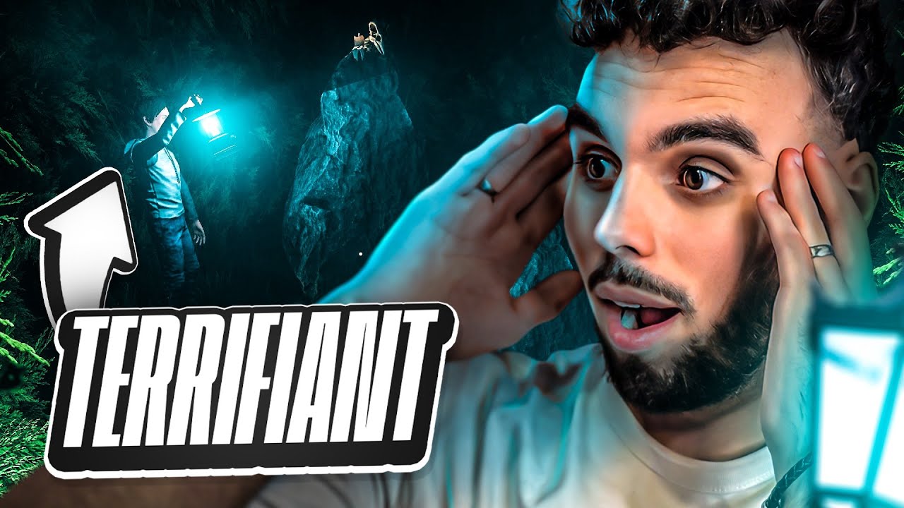 CE LABYRINTHE EST TERRIFIANT... 🥶