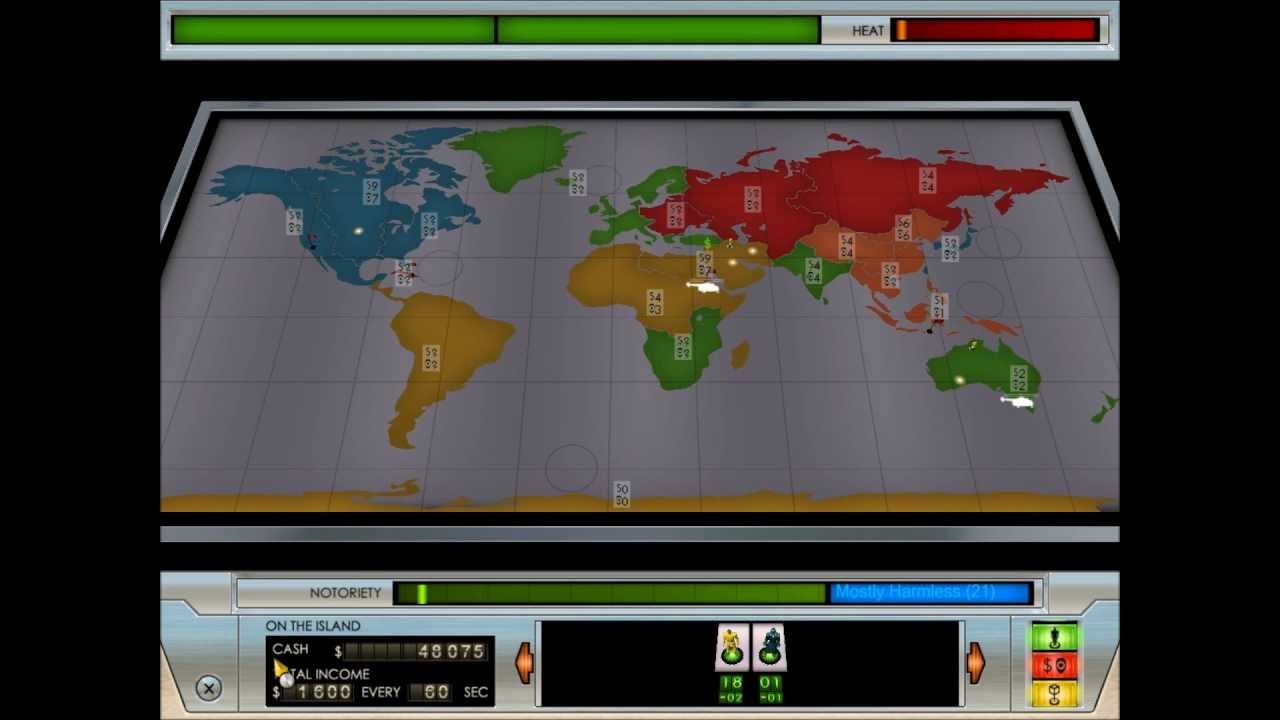 Let's Play Evil Genius #002 (To Rule a World)