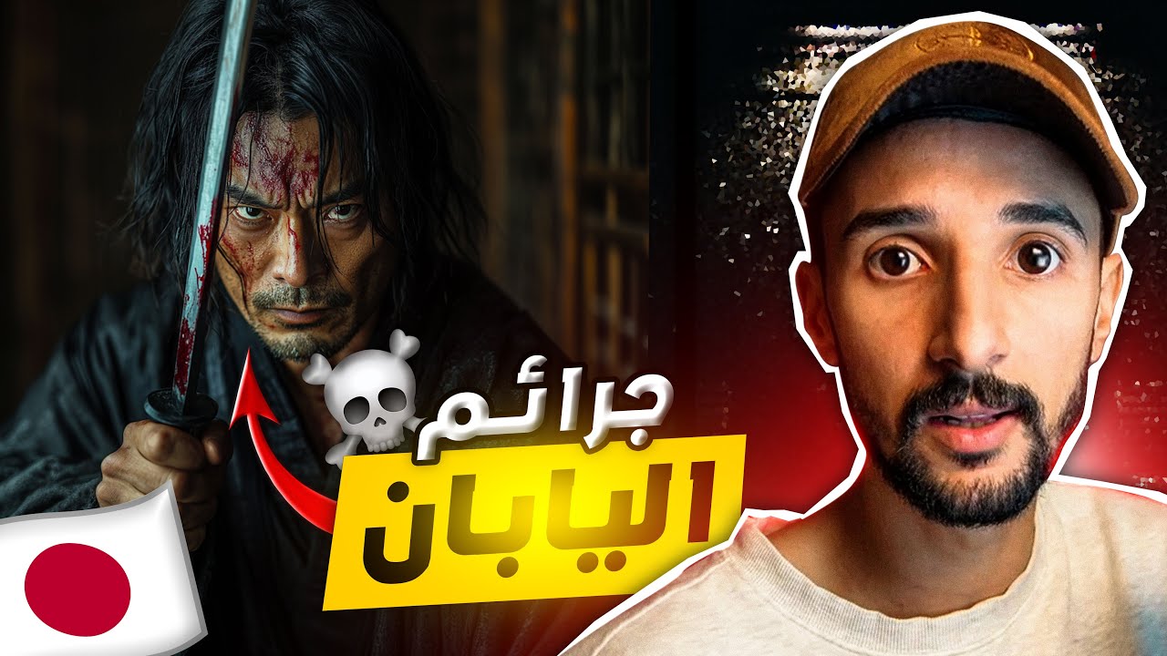 ثالتة ديال الجرائم مرعبة فاليابان مزال مالقاولها الحل💀