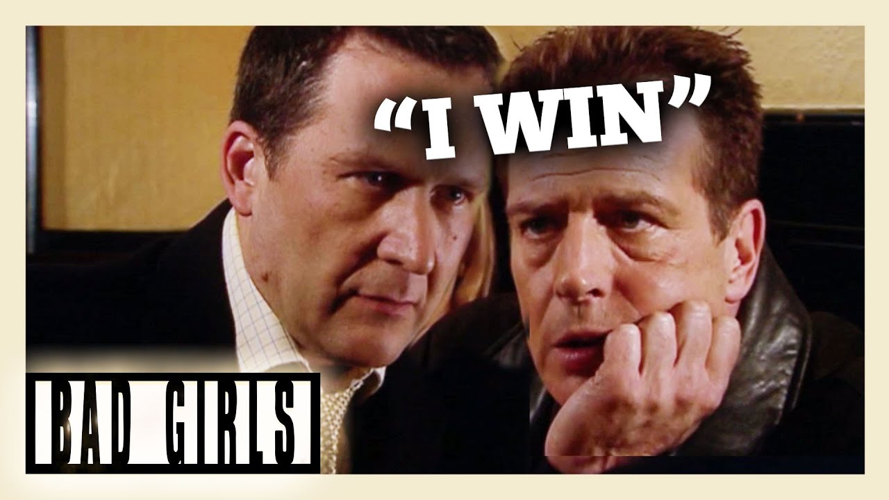 Fenner Gets his Revenge as He's Promoted to Wing Governor | Season 7 Episode 2 | Bad Girls