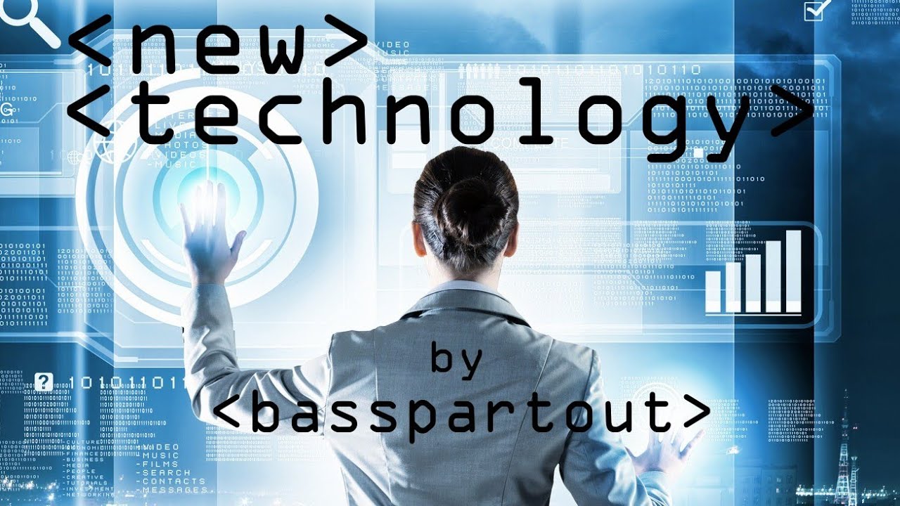 New Technology - Powerful Atmospheric Electronic Background Music for Video