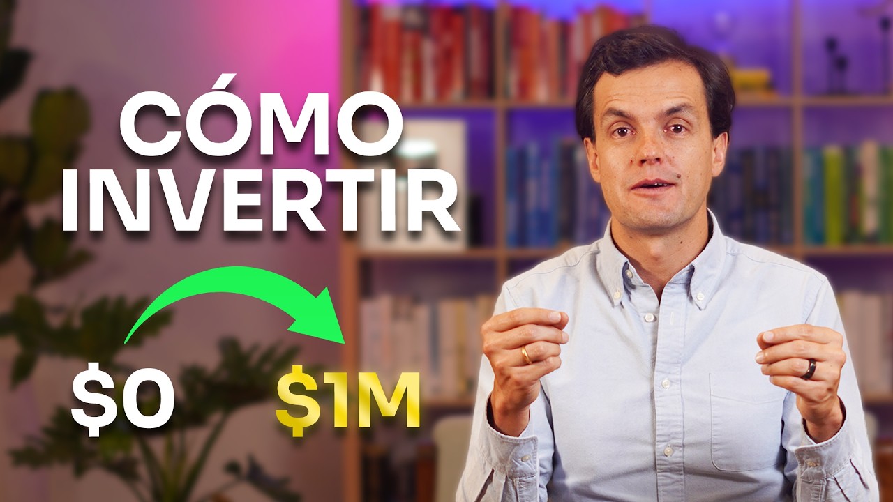 ¿Cómo Invertir Para Principiantes? Así Empecé Yo
