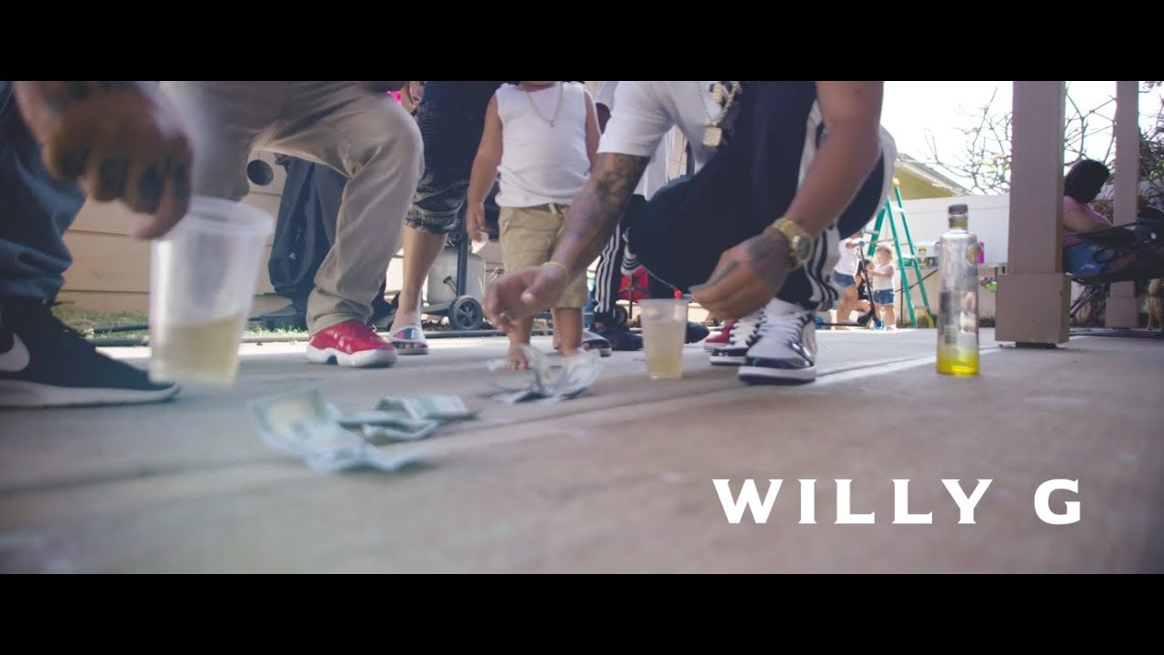 Willy G - Ainʻt Too Many Left [Official Video]
