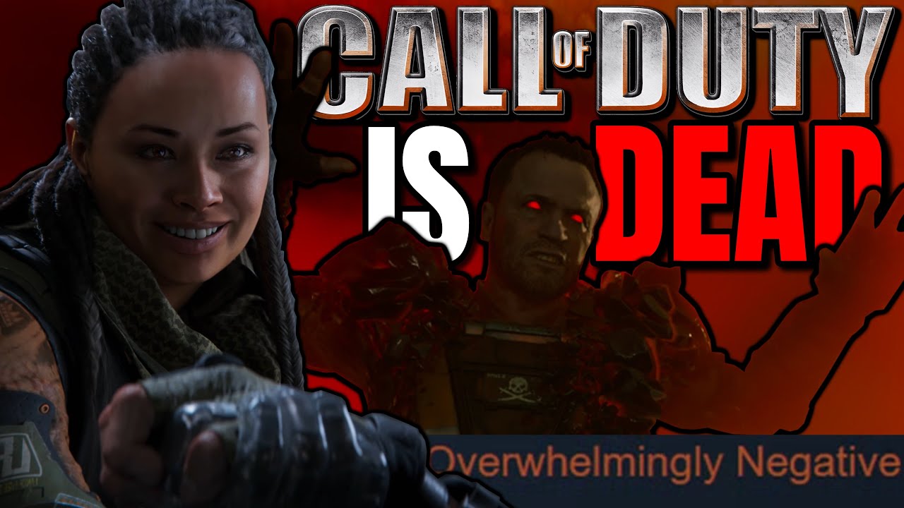 Call of Duty: Blacks Ops 7 is Pathetic (Review)