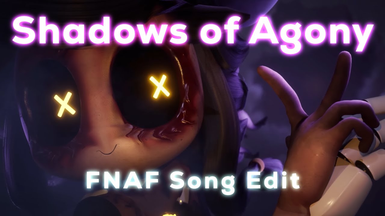 Shadows of Agony (Murder Drones Edit)