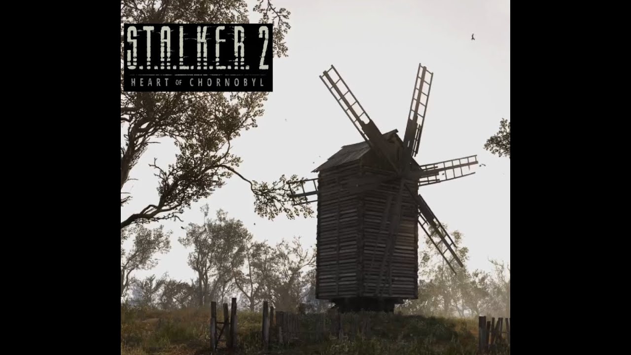 Stalker2 Master Difficulty EP4 RTX5090