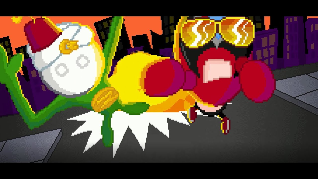 DANGERESQUE: The Roomisode Triungulate (Full Game Walkthrough) - Loopto Roodoopto
