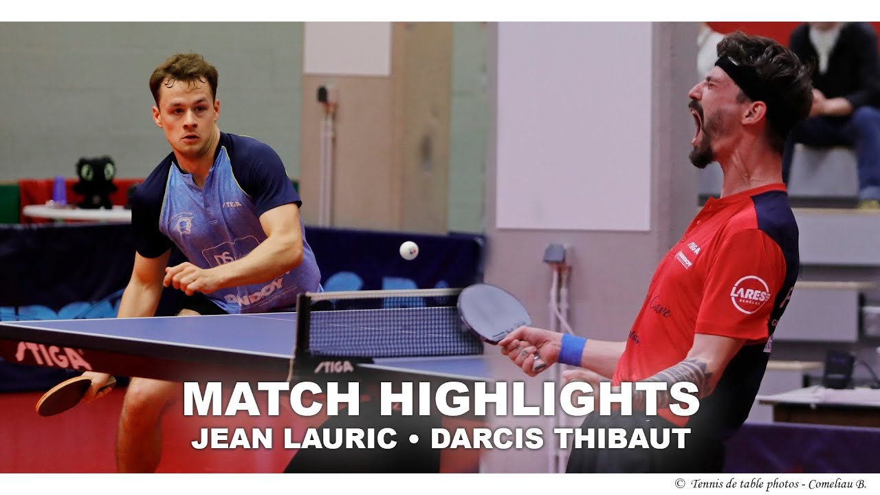 JEAN Lauric (A7) • DARCIS Thibaut (A8)