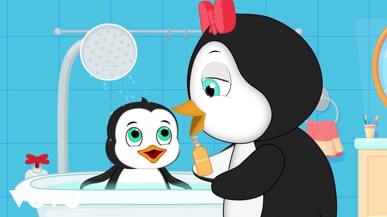Leigha Marina - The Bath Song
