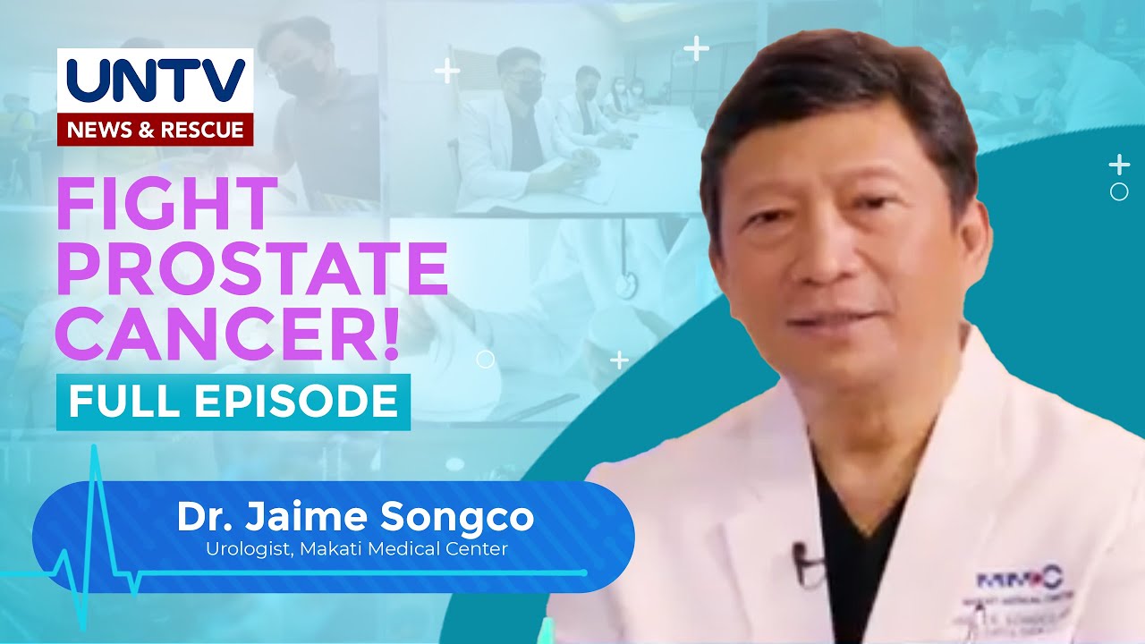 PANOORIN: Ano ang makabago at advance na lunas sa mga pasyenteng may prostate cancer?