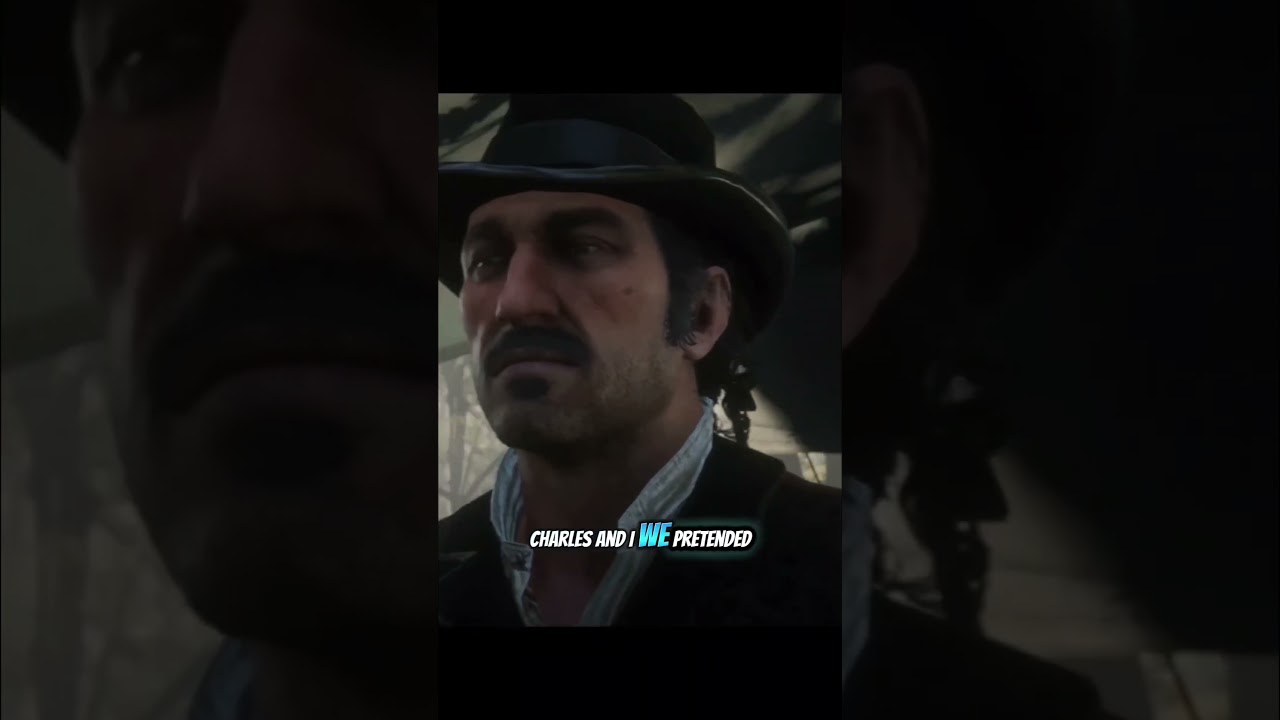 Перепутал мудрость со слабостью - Red Dead Redemption 2