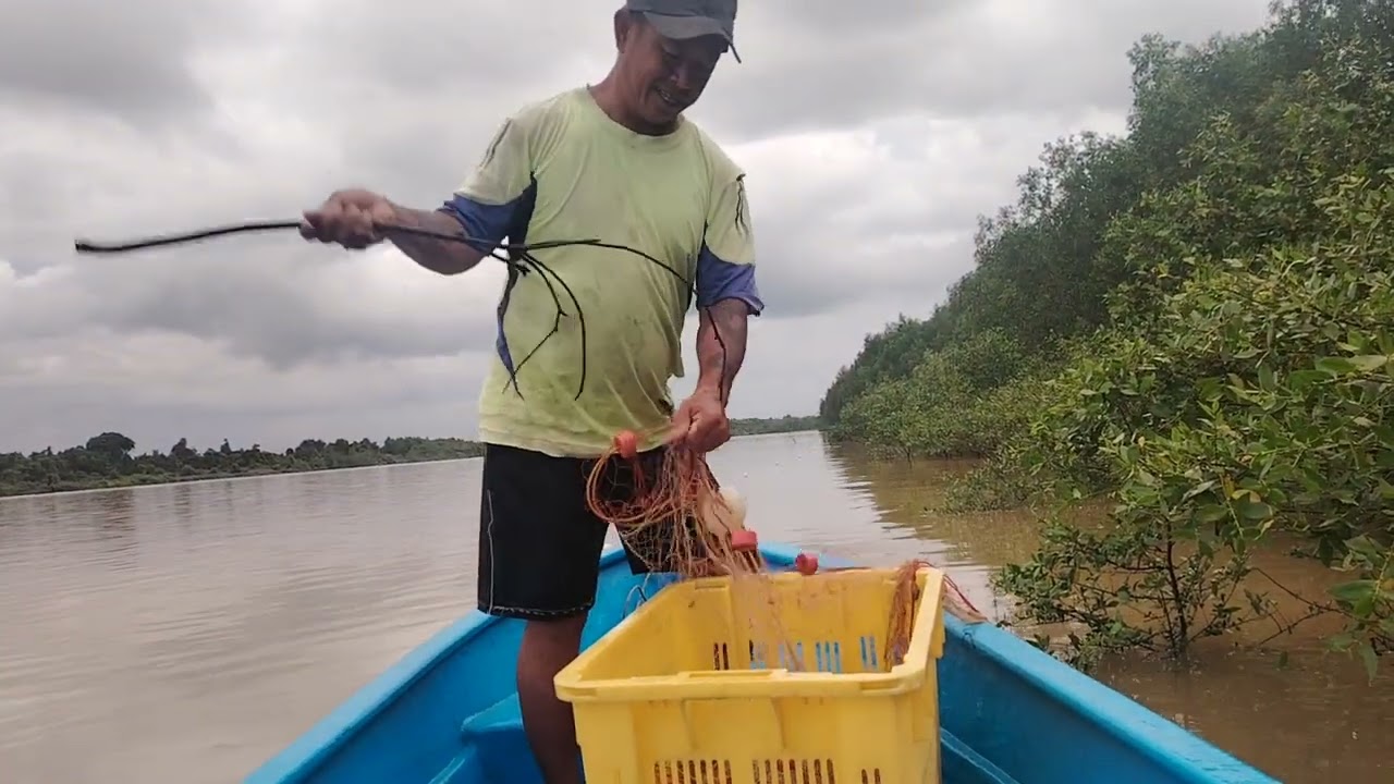 NGABAS PUKAT KARAN@PUKAT RIMAU EP. 2