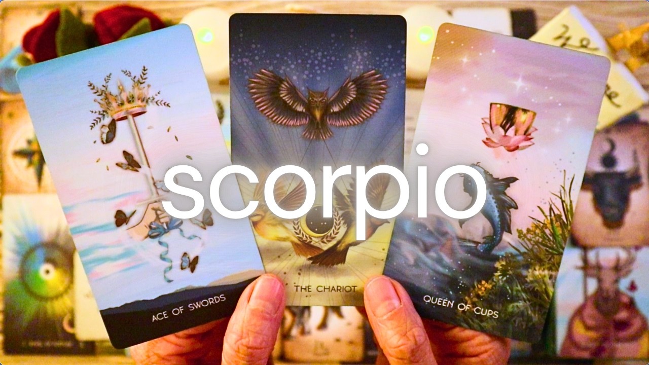 SCORPIO ❤️ ONE OF THE MOST SINCERE APOLOGIES!! THIS WAS EMOTIONAL | Scorpio Tarot