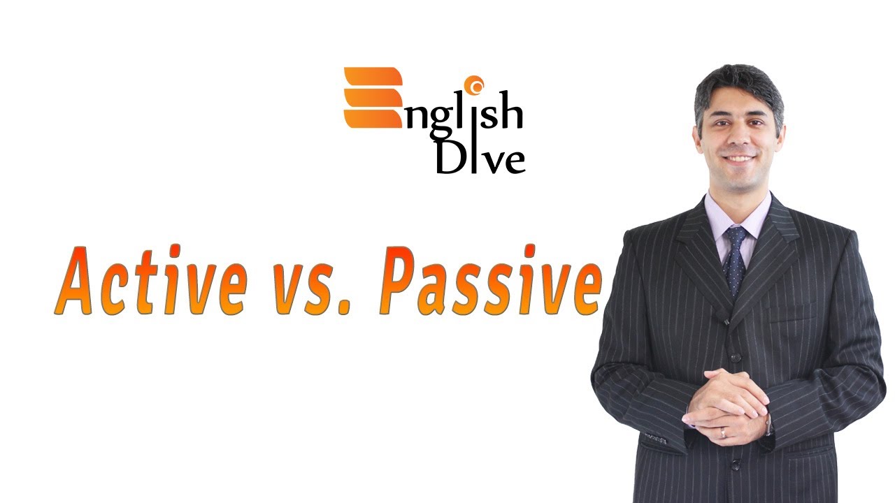 Active vs. Passive