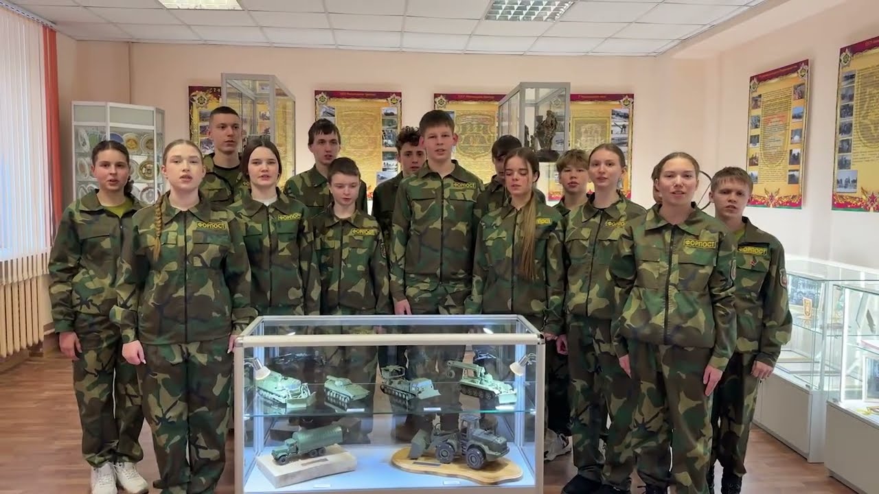 Профессия - Родину защищать