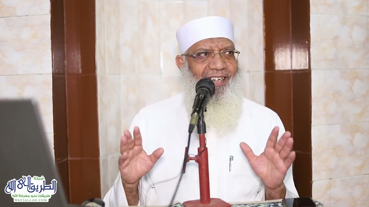 4 تفسير سورة مريم 4 الآيات 22-27 من قول الله تعالى (فحملته فانتبذت به مكانا قصيا)
