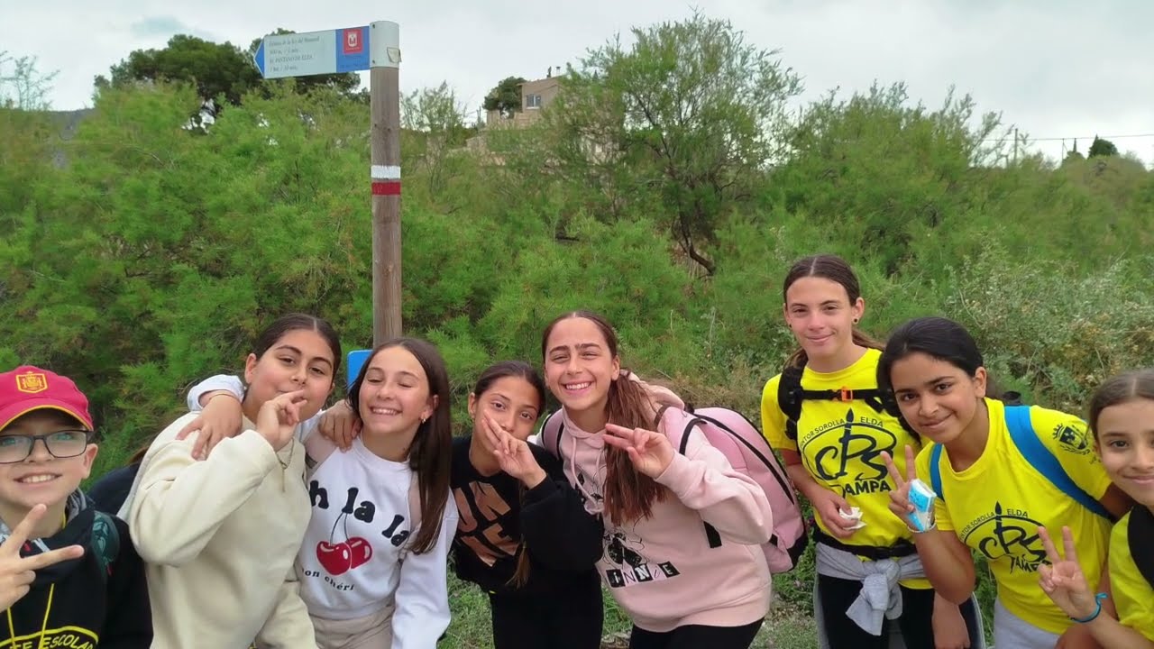 C.P. PINTOR SOROLLA (ELDA) VÍDEO GRADUACIÓN CURSOS SEXTO 2025
