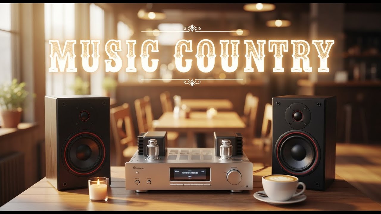 Modern Country Music That Hits the Soul 🚗 Emotional Country Song Late Night